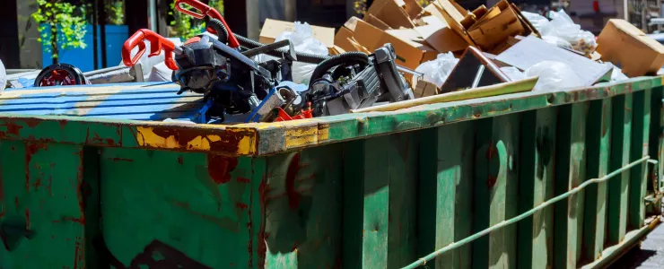 Skip Hire Sizes: A Guide to Choosing the Right Skip for Your Needs