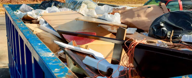 Bin and Gone Rubbish Clearance