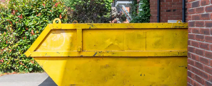 Gwynedd Skip & Plant Hirre