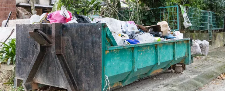 RSH Skip Hire Group Reading