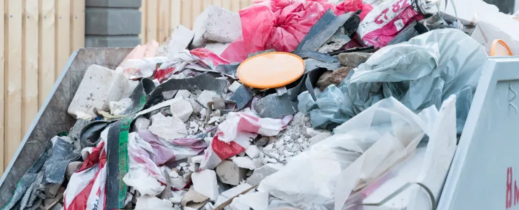 Sinkfall Recycling